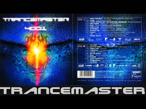 Trancemaster Vol. 4001 - 2004