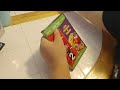 Sesame Street Learning About Numbers Learning To Share DVD Unboxing