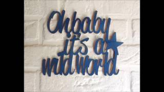 Yusuf Islam - Wild World (JC VOCALS)