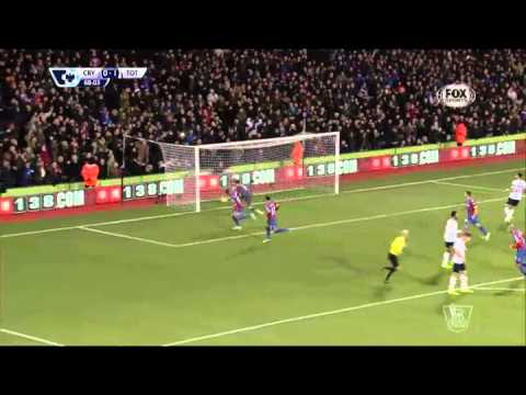 [Premier League] Crystal Palace vs Tottenham 2-1 - Giornata 21 2015