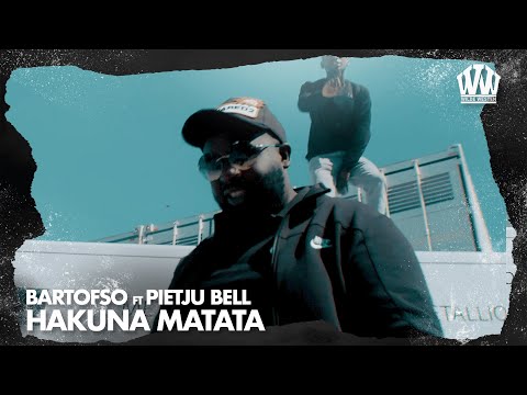Bartofso ft. Pietju Bell - Hakuna Matata  (Prod. Pietju Bell)