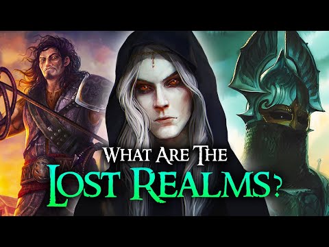 The Lost Kingdoms of Middle-Earth: Dark Realms Corrupted by Sauron | Tolkien Explained