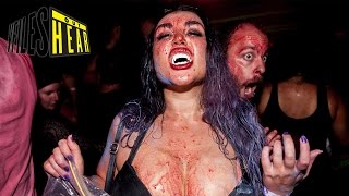 DJ Pictureplane Played a Blood-soaked Vampire Rave - OUT HEAR