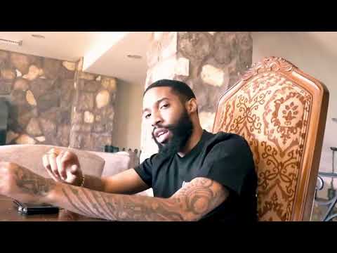 Premo Rice - You Heard ft. Kris Hollis (Visualizer)