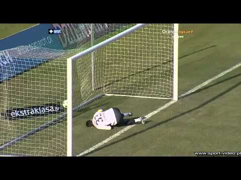 2009 08 07 Cracovia Lechia 0 2 Wisniewski