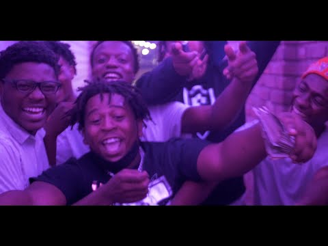 GNA Trey - "I Swear" ft Leo South (Official Video) Shot By LoadedClipz