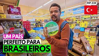 A SITUAÇÃO dos PREÇOS HOJE na TURQUIA 2025 (vale a pena?)