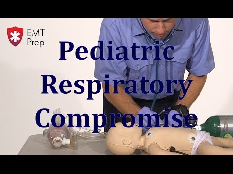 AEMT I99 Paramedic - Advanced Skills: Pediatric Respiratory Compromise- EMTprep.com