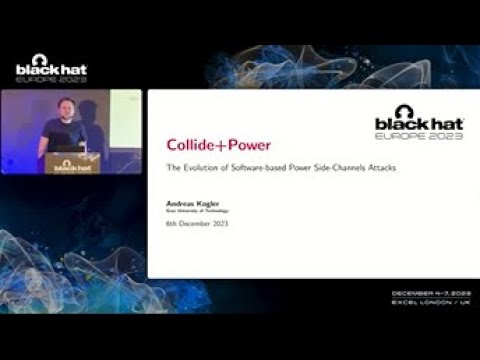 Collide+Power: The Evolution of Software-based Power Side-Channels Attacks