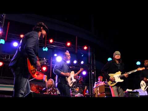 Rock Candy Funk Party w/ Robben Ford - One Phone Call - 2/18/15 KTBA at Sea Cruise