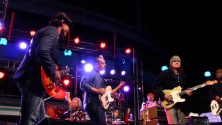 Rock Candy Funk Party w/ Robben Ford - One Phone Call - 2/18/15 KTBA at Sea Cruise