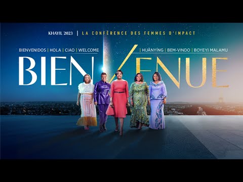 KHAYIL CONFERENCE 2023 DAY 3 | MORNING SESSION | PASTOR MODESTINE CASTANOU