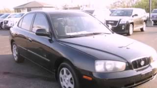 preview picture of video '2002 Hyundai Elantra Bellevue OH'