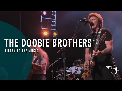 The Doobie Brothers - Listen to the Music (Live at Wolf Trap) ~ 1080p HD