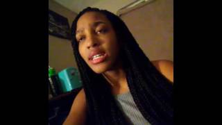 Jasmine sullivan "In love with another man" cover acapella by imani brown