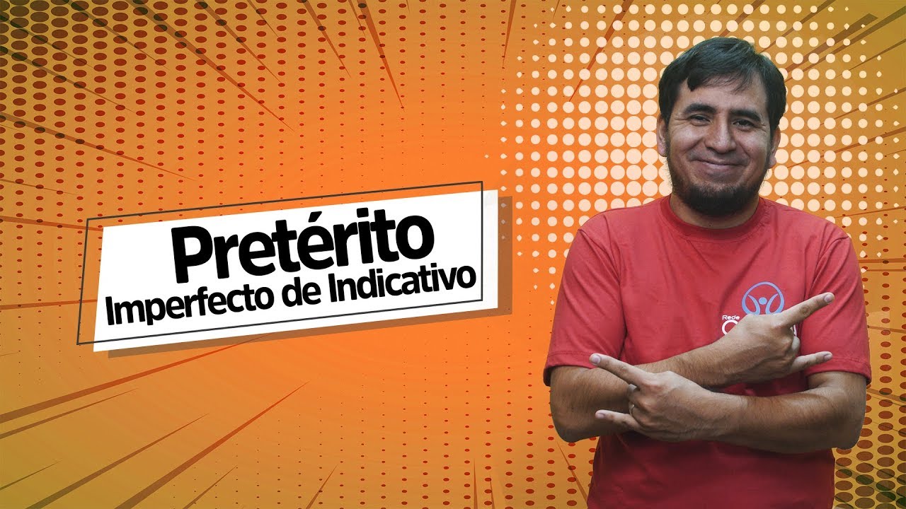 Aula de Espanhol: Pretérito Imperfecto de Indicativo - Brasil Escola