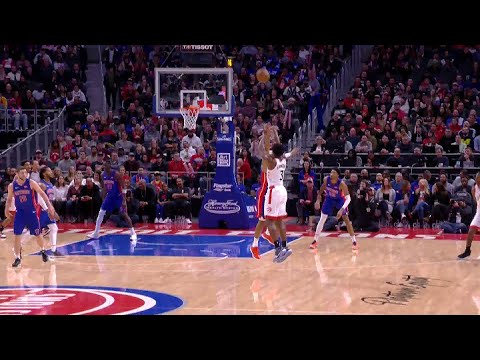 Raptors Highlights: Anunoby Three Pointer - December 18, 2019