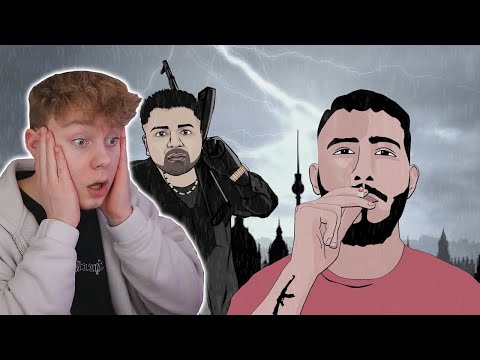 🔥Shahri feat. Samra - Alles verriegelt (Official Video) prod.by Aslanbeatz REACTION