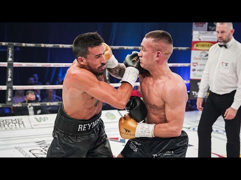 NOKAUT ROKU? TOMASZ NOWICKI ROZBIŁ RYWALA NA TYMEX BOXING NIGHT 19