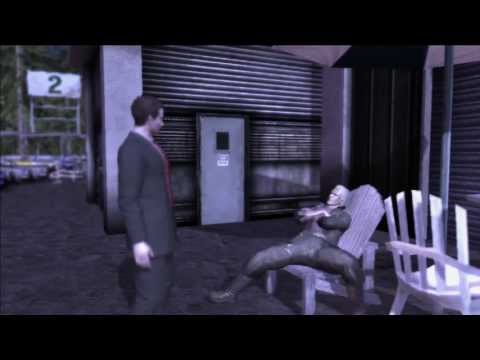 [ Deadly Premonition : TDC ] Sidequest 40 - Trofeo : Engranajes bajos / Trophy : Low Gear Parts