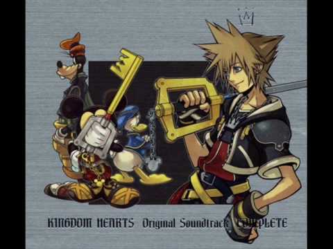 Kingdom Hearts Original Soundtrack Complete - 208 An Adventure in Atlantica