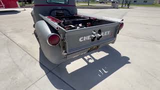 1950 Chevrolet Pickup Exterior Walk Around