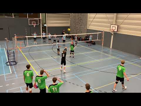 20230225 SSS JA - Aetos JA (halve finale NOJK)