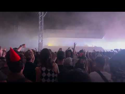 Batu closing Dekmantel Festival 2022