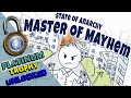 PLATINUM UNLOCKED - STATE OF ANARCHY MASTER OF MAYHEM (PS4)