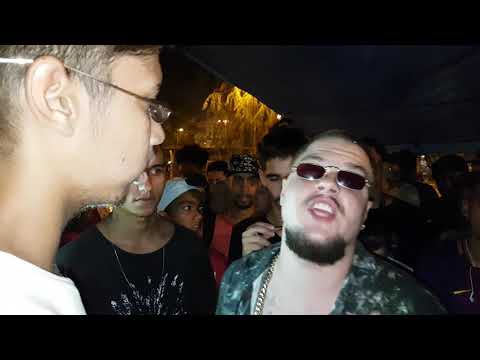 THORMENT VS LOOK - PRIMEIRA FASE - (RESISTÊNCIA) RODA CULTURAL DE VILA ISABEL