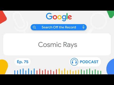 Cosmic Rays & Crawlers: When Google Search is under the weather