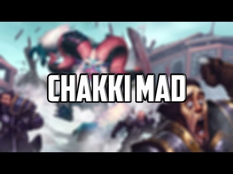 Chakki Mad Being BM