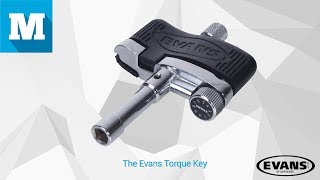 Video thumbnail for The Evans Torque Key by MiTech Direct