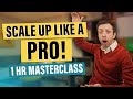 THE ULTIMATE Small Business Masterclass: Scale like a PRO