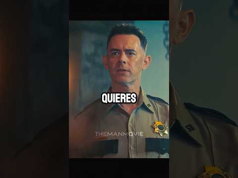 Él solo quería proteger a su familia #pelicula #cine #shorts