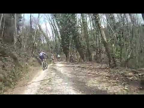 Granfondo  delle Terme, 2015, mtb, Montecatini Terme, con Bhoss King Bike, 2° parte