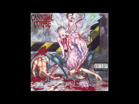Cannibal Corpse-Ecstacy in Decay