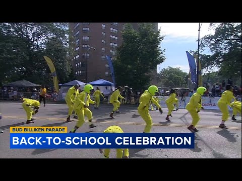 2025 Bud Billiken Parade to step off Saturday