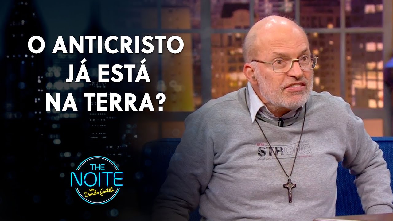 Enxadrista Mequinho foi sincero no assunto | The Noite (04/10/21)