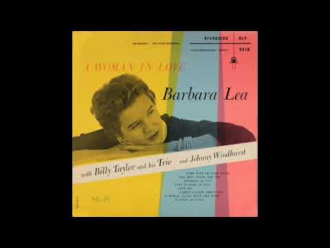 Barbara Lea - A Woman In Love