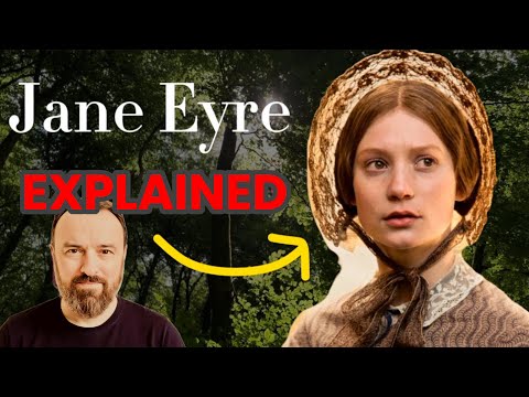 Literary Critic explores Charlotte Brontë’s Jane Eyre