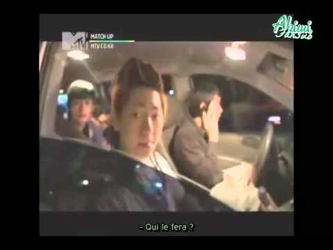 [AMF] MTV Match Up Episode 4p1 - B1A4 Cut Vostfr