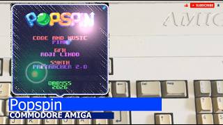 Commodore Amiga -=Popspin=-