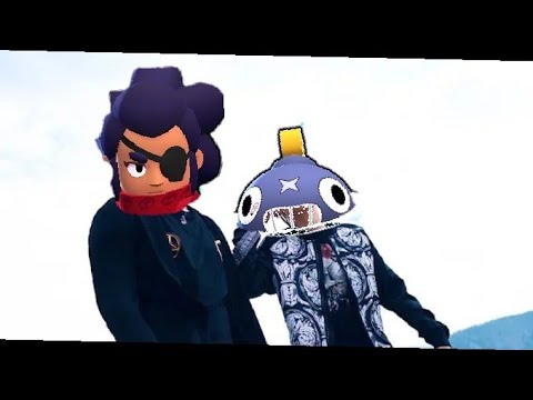 Exploit x Yakki - arta din creion în Brawl stars