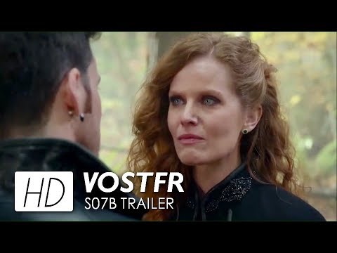 Once Upon a Time 7x11 Trailer VOSTFR "Secret Garden" - Saison 7B [HD]