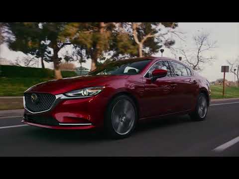 The 2020 Mazda 6 | Mazda USA