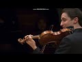 Noah Bendix-Balgley plays Bach Sonata No. 3, BWV 1005, Largo