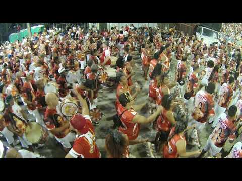 Viradouro 2019 - Ensaio técnico no Sapucaí - Orfeu, o Negro do Carnaval (1998)