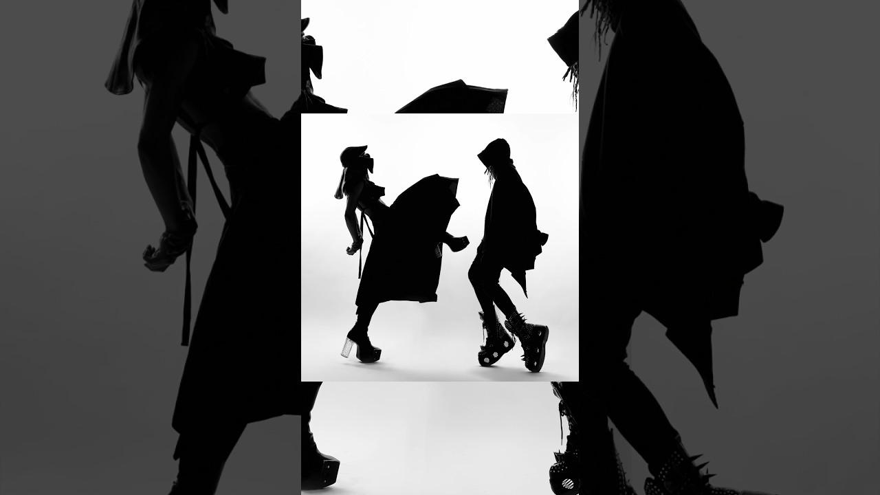 How to Photograph a Silhouette #art #fashion #photography
