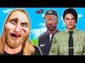 TROLLING SALTY ADMINS WITH ILLEGAL MODS... GTA 5 RP